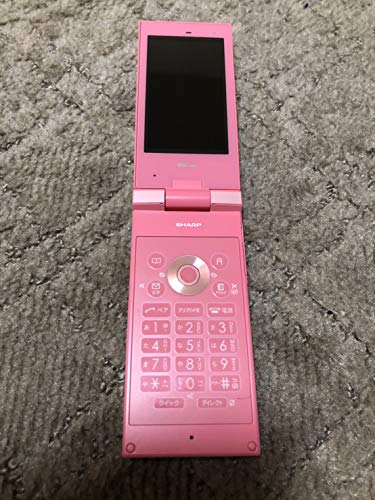 SHARP ピンク スライド式携帯電話 本体 Amazon | docomo STYLE series P-03D [Pink] | 携帯電話本体 通販